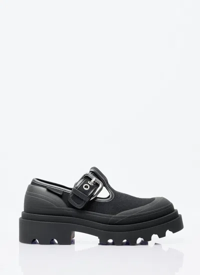 Bottega Veneta Women Track Platforms