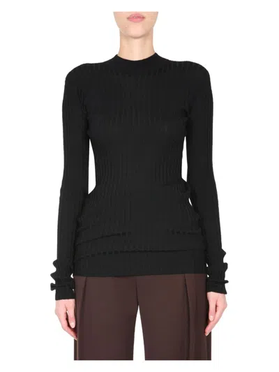 BOTTEGA VENETA WOMEN'S TURTLENECK SWEATER
