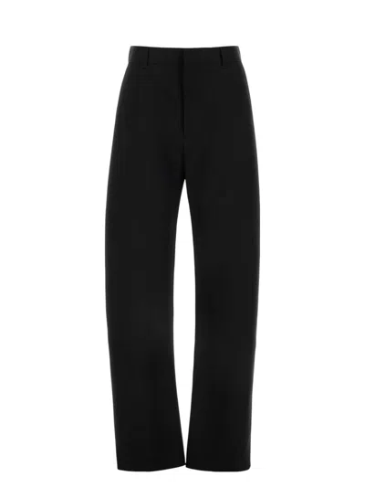 BOTTEGA VENETA WOMEN'S TWILL PANT