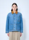 Bottega Veneta Women Vintage Indigo Denim Jacket