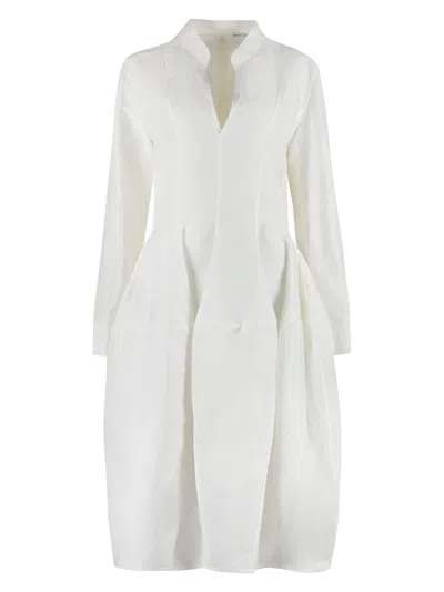 BOTTEGA VENETA WOMEN'S VISCOSE BLEND DRESS