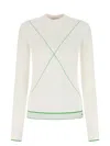Bottega Veneta Logo Sweater