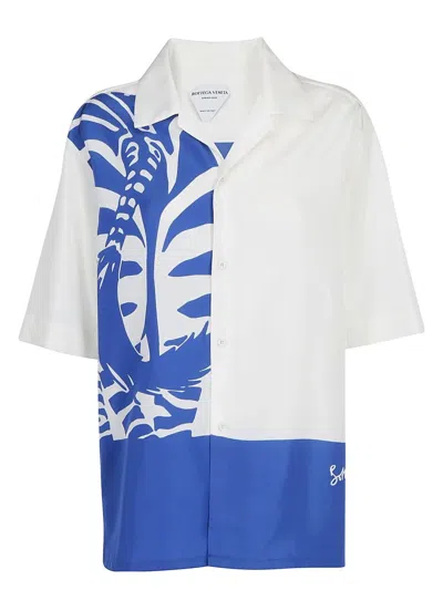 Bottega Veneta Women's Viscose Shirt
