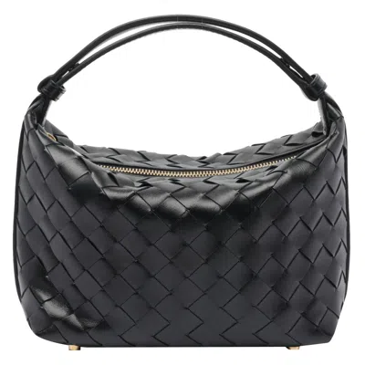 Bottega Veneta Women Wallace In Black