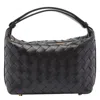 Bottega Veneta Women Wallace In Brown