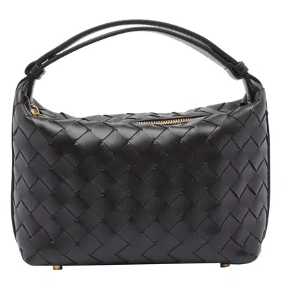 Bottega Veneta Women Wallace In Brown