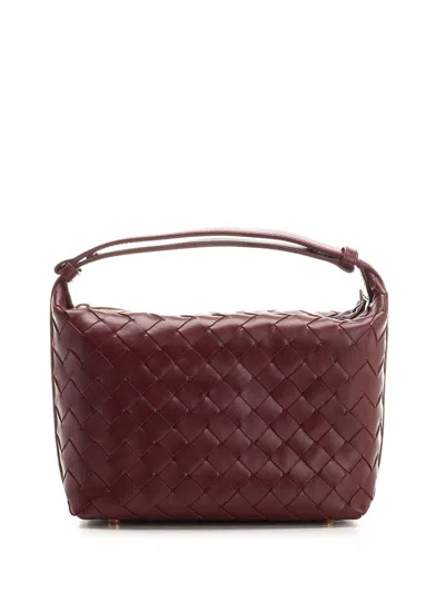 BOTTEGA VENETA BOTTEGA VENETA WOMEN "WALLACE MINI" SHOULDER BAG