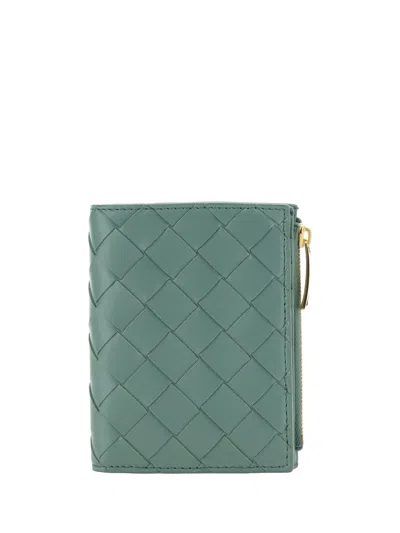 Bottega Veneta Women Lambskin Wallet
