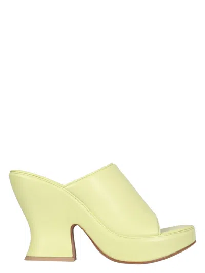 Bottega Veneta Women's Wedge Sandals