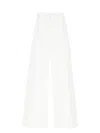 Bottega Veneta Women's Wide Leg Trousers