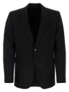 Bottega Veneta Black Wool Blazer