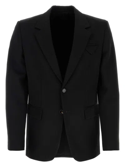 BOTTEGA VENETA WOMEN'S WOOL BLAZER