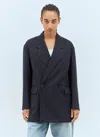 Bottega Veneta Women Wool Blazer In Black