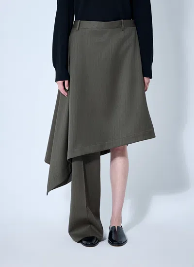 Bottega Veneta Women Wool Culottes