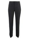 Bottega Veneta Stretch Wool Pant