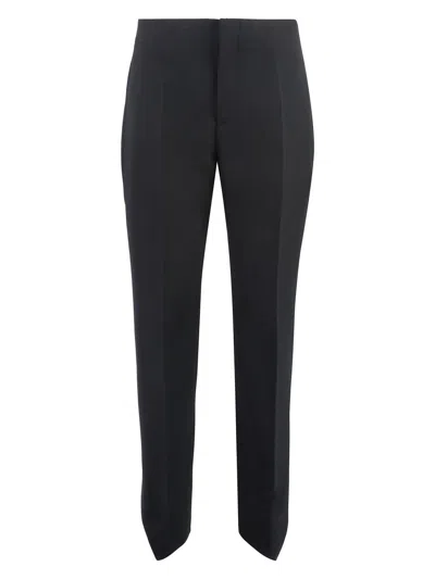 BOTTEGA VENETA WOMEN'S WOOL PANT