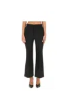 Bottega Veneta Flared Trousers