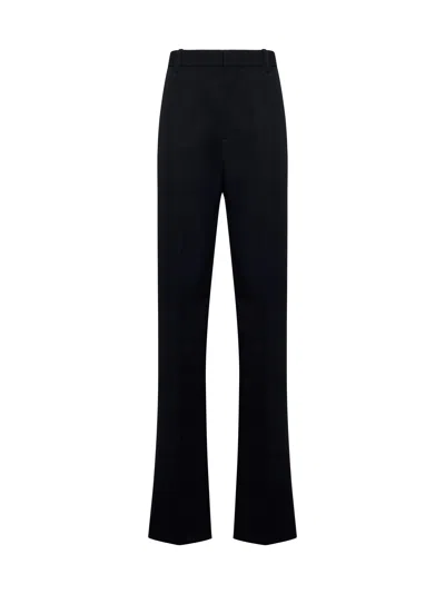Bottega Veneta Women Wool Tailored Trousers