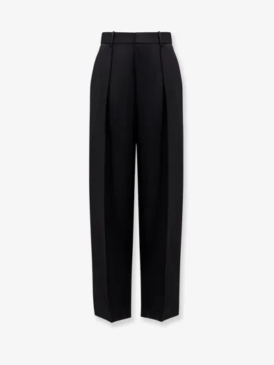 Bottega Veneta Women Wool Trousers