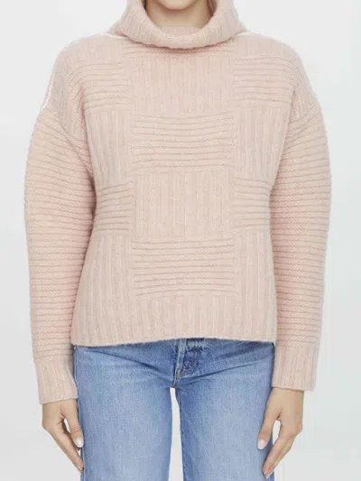 Bottega Veneta Women Wool Turtleneck Sweater