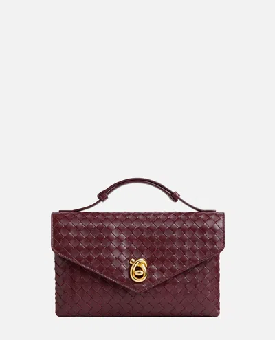 Bottega Veneta Women Woven Bag With Handle In Multi