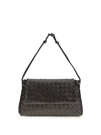 BOTTEGA VENETA BOTTEGA VENETA WOMEN WOVEN SHOULDER BAG