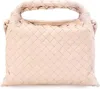 Bottega Veneta Shoulder Bags In Pink & Purple