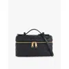 Bottega Veneta Women Bang Bang Vanity Case Fondant Bag In Black-gold