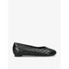 Bottega Veneta Atomic Flat In Black