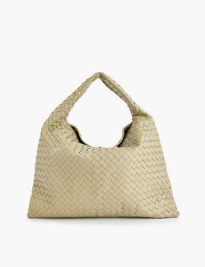 Bottega Veneta Womens Travertine-muse Bra Bv Hop Lrg