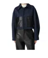 Bottega Veneta Wool And Cotton Jacket