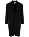Bottega Veneta Wool Blazer Jumpsuit In Black