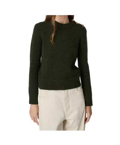 BOTTEGA VENETA WOOL BOUCLÉ JUMPER