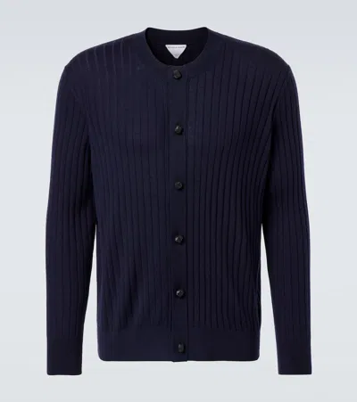 Bottega Veneta Wool Cardigan