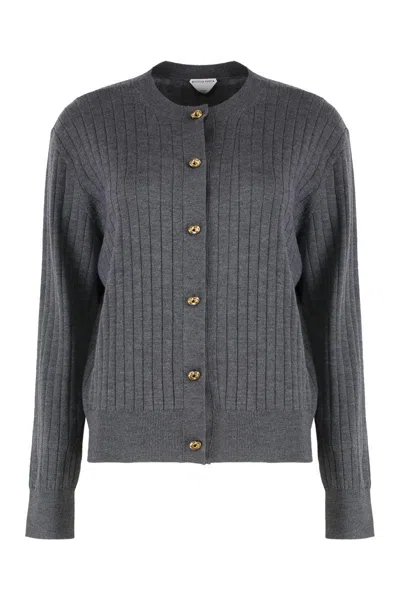 Bottega Veneta Wool Cardigan