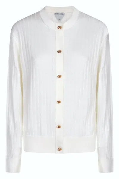 Bottega Veneta Wool Cardigan