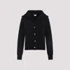 Bottega Veneta Wool Cardigan In Multi