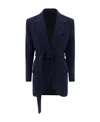 Bottega Veneta Jacket In Black