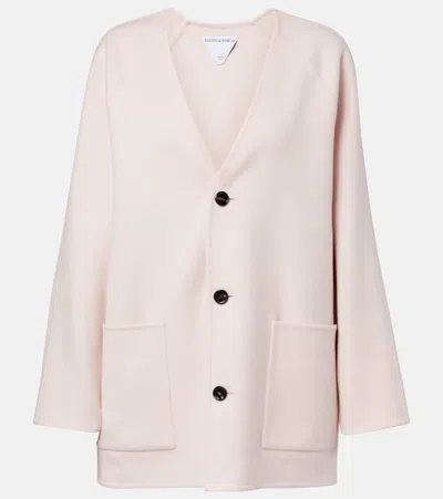 Bottega Veneta Wool Coat