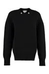Bottega Veneta Wool Crew-neck Pullover
