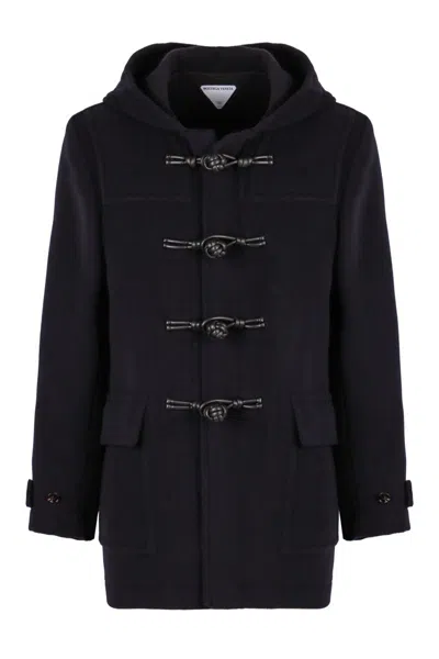 BOTTEGA VENETA BOTTEGA VENETA WOOL DUFFLE COAT