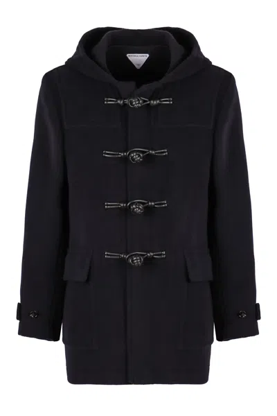 BOTTEGA VENETA WOOL DUFFLE COAT