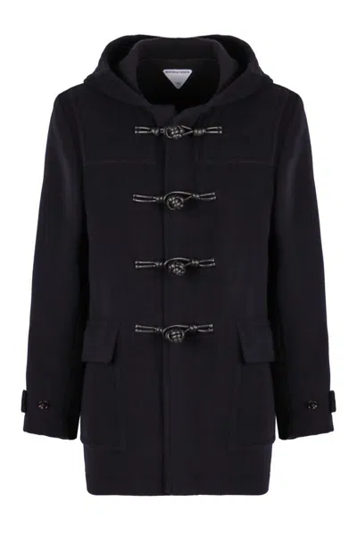 BOTTEGA VENETA BOTTEGA VENETA WOOL DUFFLE COAT