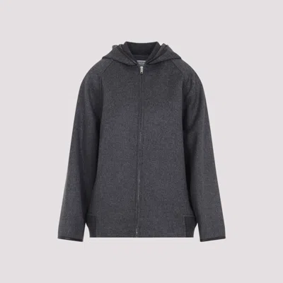 BOTTEGA VENETA WOOL JACKET