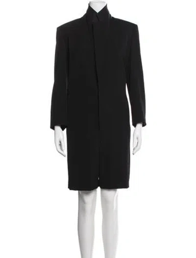 Pre-owned Bottega Veneta Wool Jumpsuit W/ Tags W/ Tags In Black