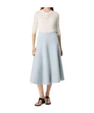 BOTTEGA VENETA BOTTEGA VENETA BOUCLE SKIRT