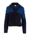 Shop Bottega Veneta Wool Pullover In Black