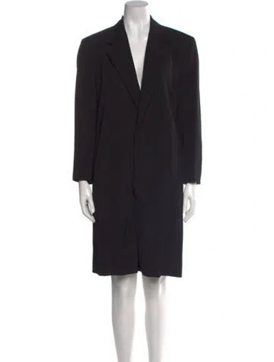 Pre-owned Bottega Veneta Wool Romper W/ Tags In Black