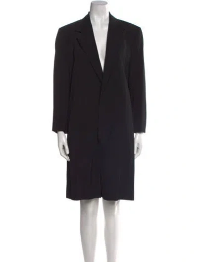 Pre-owned Bottega Veneta Wool Romper W/ Tags In Black