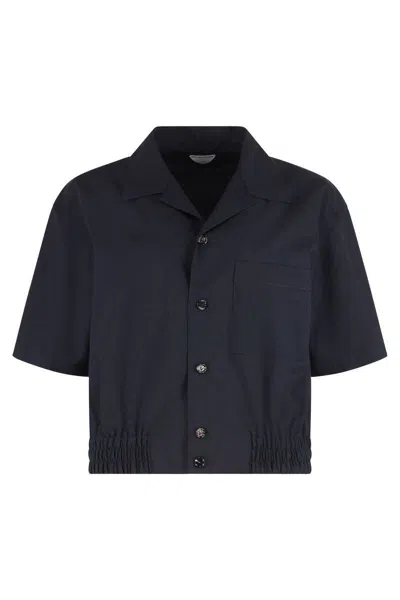 BOTTEGA VENETA BOTTEGA VENETA WOOL SHIRT